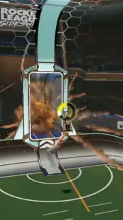 Rocket League Sideswipe captura 15