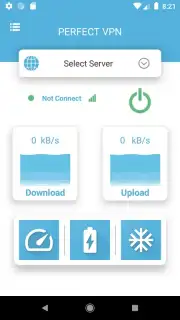Perfect VPN captura 11