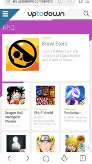 Mi Browser (Global) captura 5