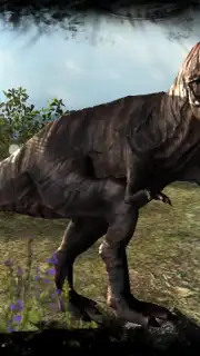 Real Dinosaur Simulator captura 3