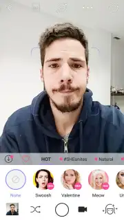 MakeupPlus captura 1