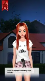 Love Story Games: Vampire Romance captura 8
