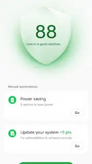 Phone Manager captura 10