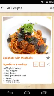 Pasta Rezepte captura 12