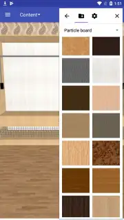 Closet Sketcher 3D captura 4