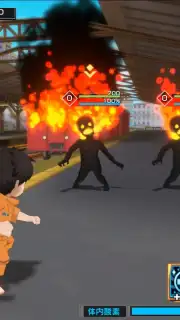 Fire Force: Enbu no Shо captura 5