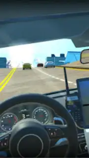 Police Car Drift شرطة الهجوله captura 3