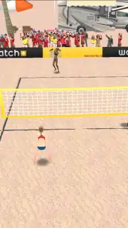 Volleyball: Spike Master captura 10