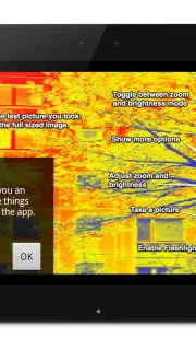 Thermal Vision Camera captura 9
