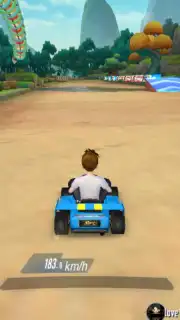 Garena Speed Drifters captura 3