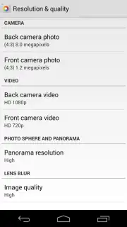 Pixel Camera captura 2