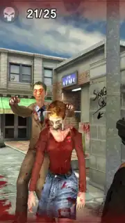 Zombie Hitman captura 18