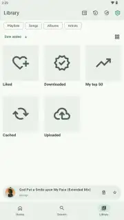 VIVI Music captura 4