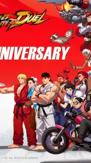 Street Fighter: Duel captura 13