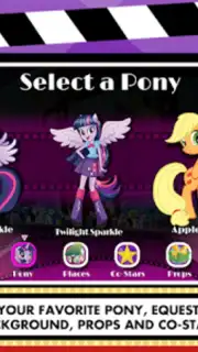 My Little Pony: Story Creator captura 8
