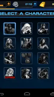 Avengers Alliance captura 4