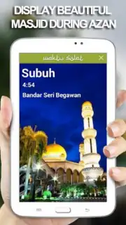Waktu Solat Brunei captura 8