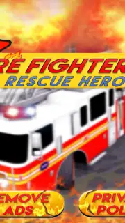 FireFighter 911 Rescue Hero 3D captura 7