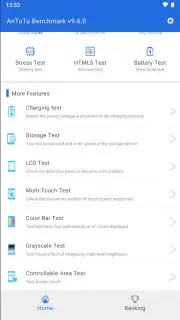 AnTuTu Benchmark captura 8