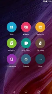 ASUS Launcher captura 10