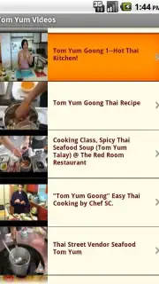 ThaiFood captura 4