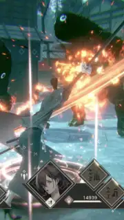 NieR Re[in]carnation captura 2