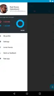 Skype Lite captura 15