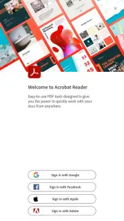 Adobe Acrobat Reader captura 10