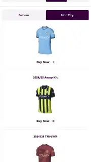 Premier League - Official App captura 6