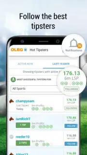 OLBG Sports Betting Tips – Football & Horse Racing captura 6