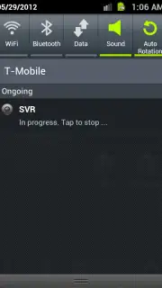 Secret Video Recorder (Android 1X) captura 12
