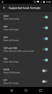 EBookDroid captura 31