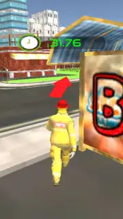 FireFighter 911 Rescue Hero 3D captura 3