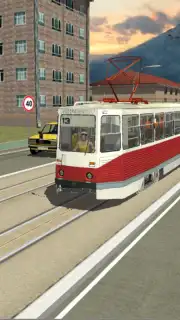 Russian Tram Simulator 3D captura 6