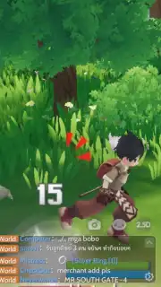 Ragnarok Origin Global captura 1