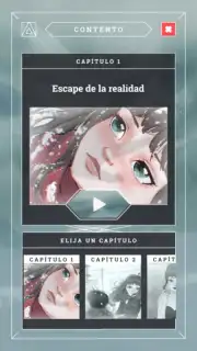 Love Story Games: Amnesia captura 1
