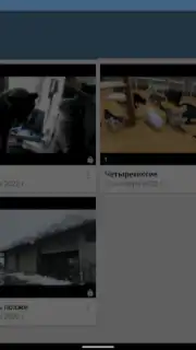 Video App for VK captura 14