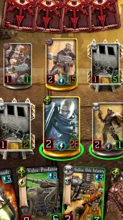 The Horus Heresy: Legions captura 4