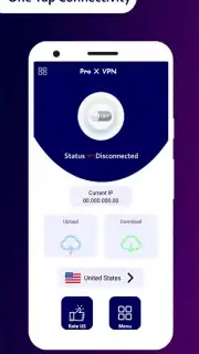 Super X VPN captura 4