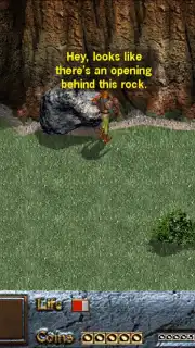 Dink Smallwood HD captura 2
