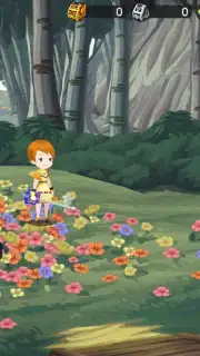 KINGDOM HEARTS Union X Dark Road captura 1