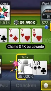 Poker Deluxe DE captura 4