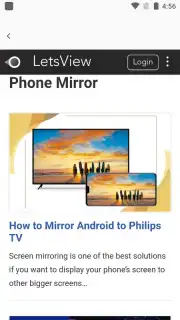 LetsView captura 8