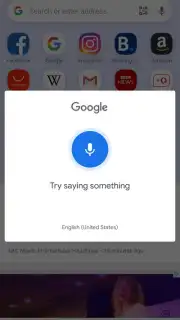 Opera Browser captura 8