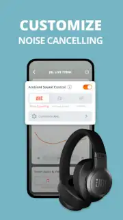JBL Headphones captura 3