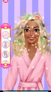 Spa Day Makeup Artist captura 14
