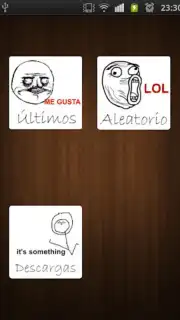 Memes Viewer captura 3