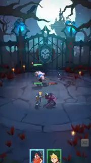 Poly Odyssey: Tome Heroes captura 4