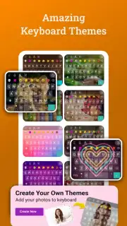 Bobble AI Keyboard captura 7