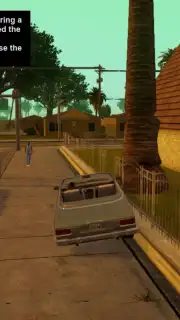 GTA: San Andreas – NETFLIX captura 7